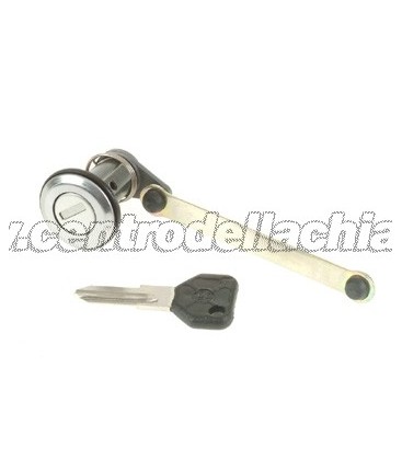 serratura porta sinistra (con codifica casuale) Alfa Romeo 33 - 60749899L
