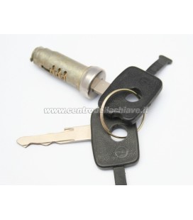 cilindro serratura porta Opel - 133356J