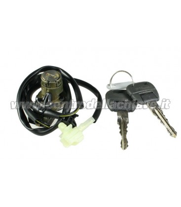 serratura porta destra Rover 200 - 252902