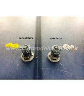 serratura porta Toyota/Citroen/Peugeot - 9170Z0