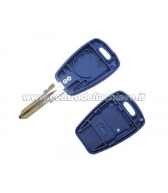 guscio chiave con telecomando 1 tasto Fiat - GT15R - CENTRO DELLA CHIAVE