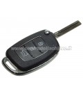 chiave/telecomando 3 tasti per Hyundai (originale) - 95430C7600
