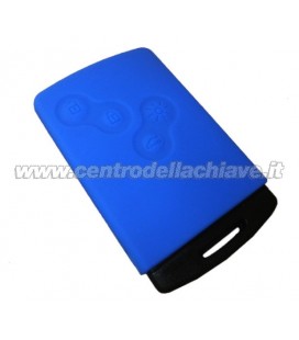 Cover in silicone