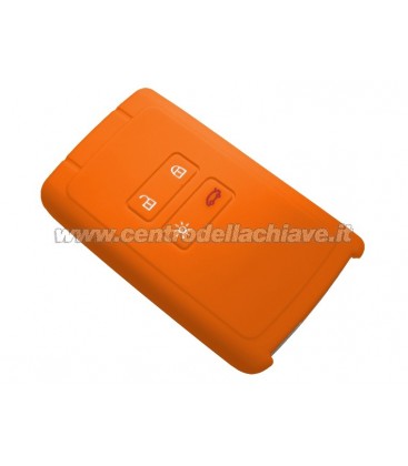 Cover in silicone