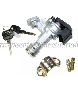 ignition lock Rover 25 codified including 2 keys - QRF000040H