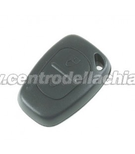 original remote control Ren/Opel/Nissan 2 buttons - 8200008231 - 2826800QAD