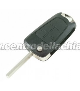 2 button flip key Opel Vectra C - 139448