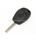 key/remote control 3 buttons Ren Clio lll/Modus - 7701209236