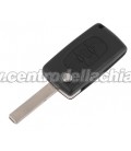 key/remote control 3 buttons Citroen Jumpy 3 - 6490AE - 6490AC