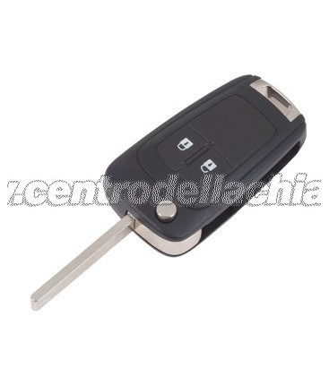 chiave a scatto 2 tasti Opel Insignia/Astra J - 139476